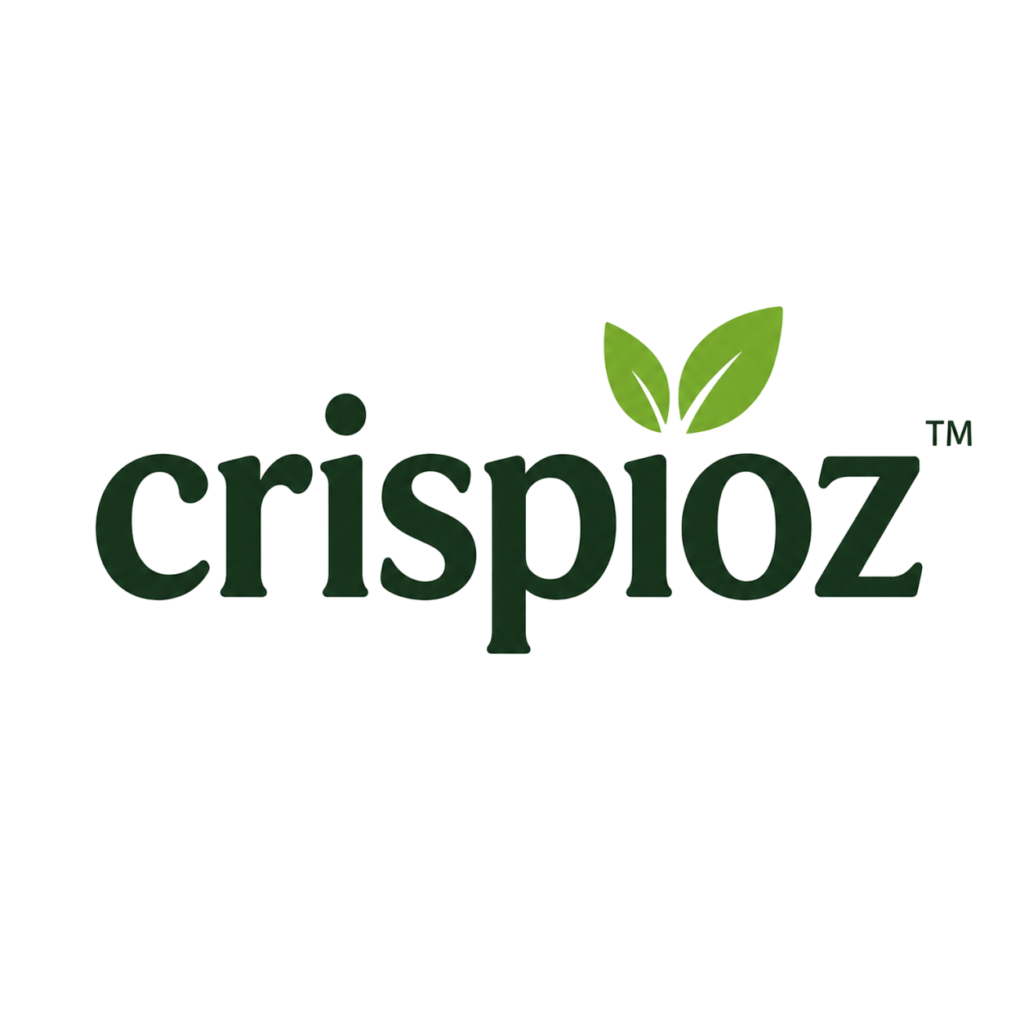 crispioz logo